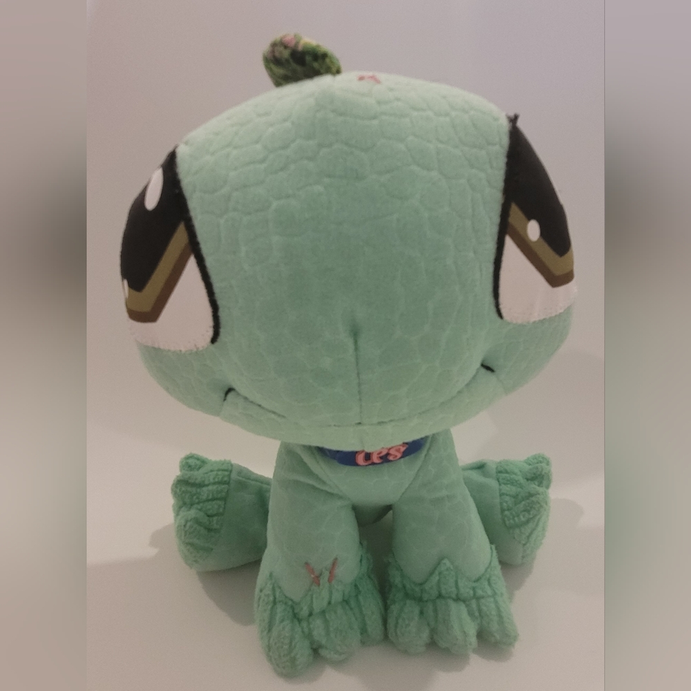 LPS Littlest Pet Shop lizard plush